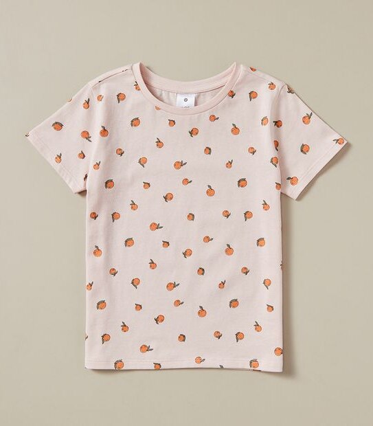 Print T-shirt