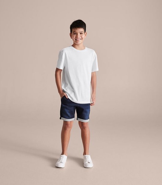 Wonder Denim Short