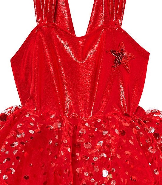Fairy Magic Spot Tutu Dress