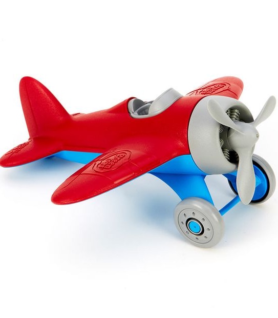 Green Toys Airplane Assorted
