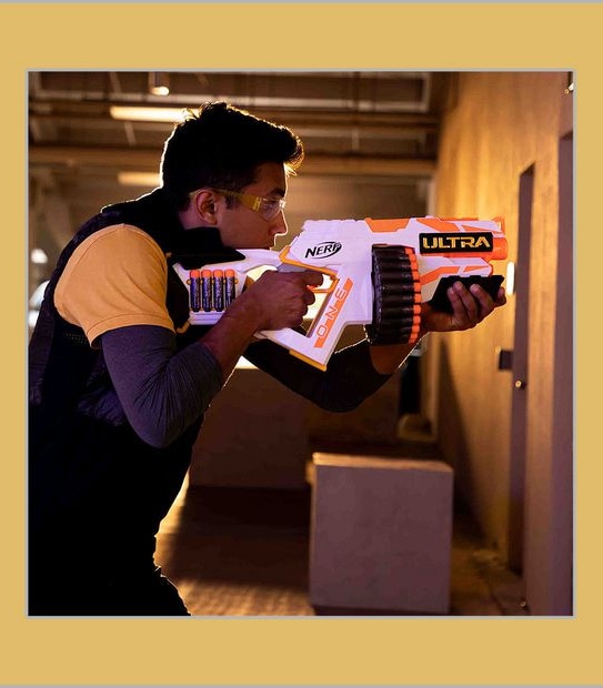 NERF Ultra One Motorised Blaster
