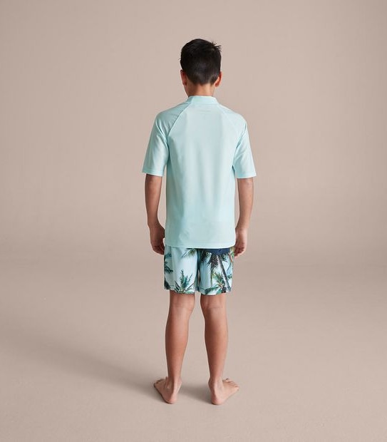 Minecraft Swim Rashie