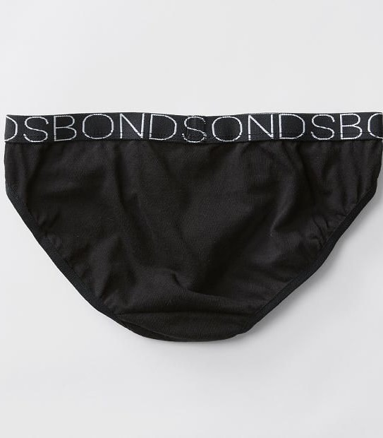 Bonds Older Girls 4 Pack Bikini Briefs  - Multi