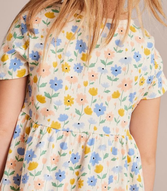 Print Dress