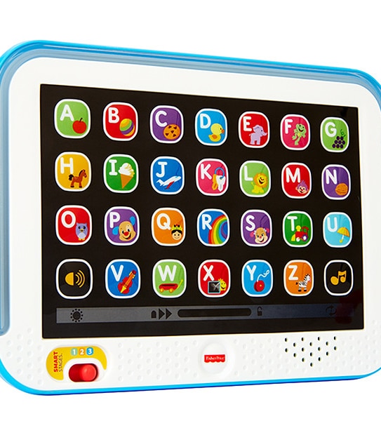 Fisher-Price Laugh & Learn Smart Stages Tablet 2 of 2