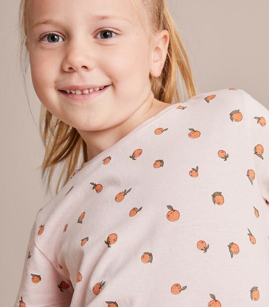 Print T-shirt