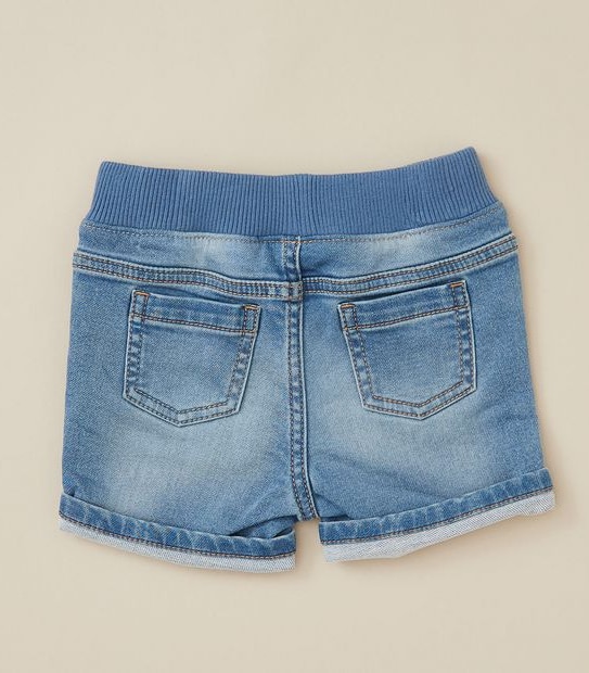 Baby Denim Short