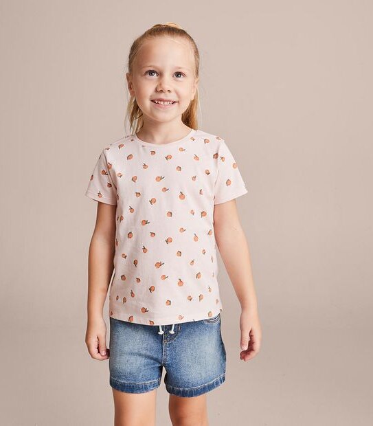 Print T-shirt