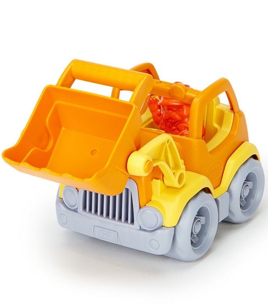 Green Toys Construction Truck - Scooper - Assorted*
