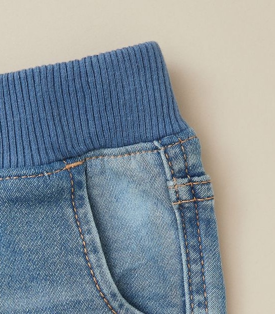 Baby Denim Short