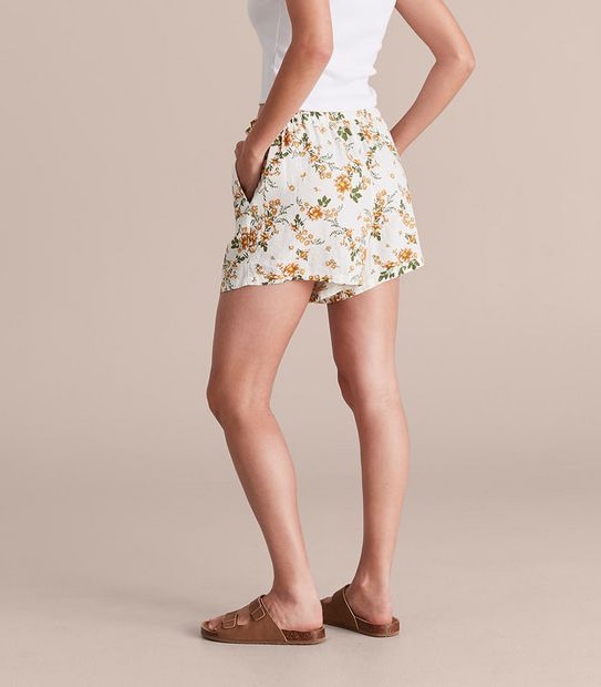 Lily Loves Pull On Shorts