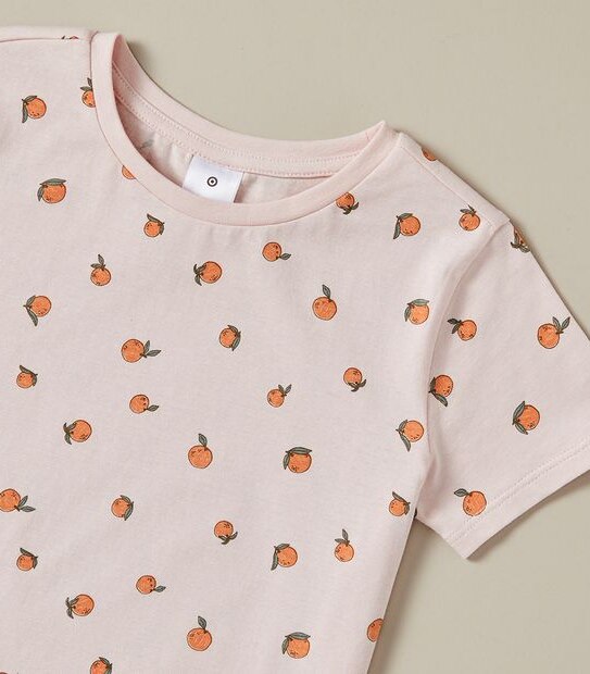 Print T-shirt
