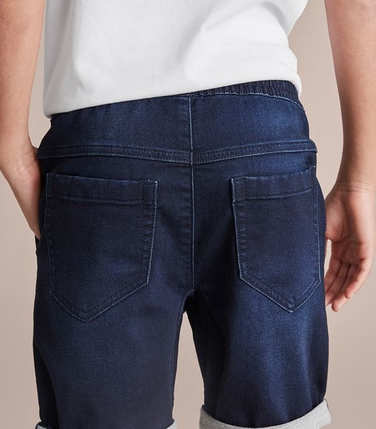 Wonder Denim Short