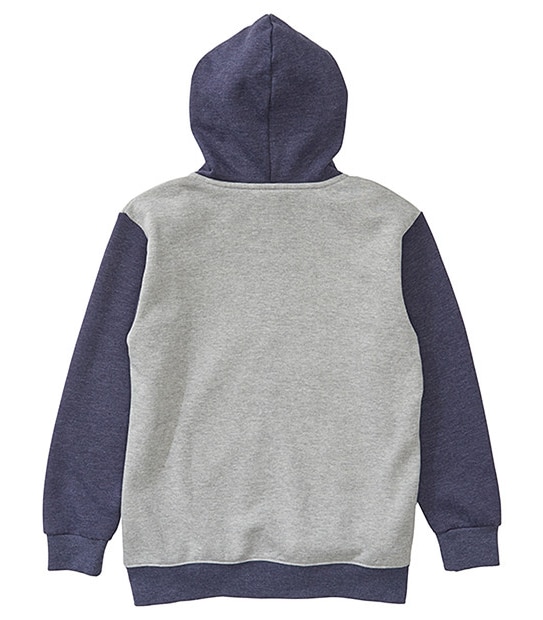 AFL Geelong Cats Youth Zip Through Hoodie