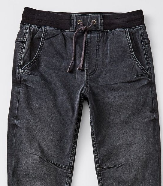 Brooklyn Straight Jean