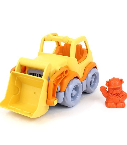 Green Toys Construction Truck - Scooper - Assorted*