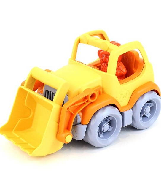 Green Toys Construction Truck - Scooper - Assorted*