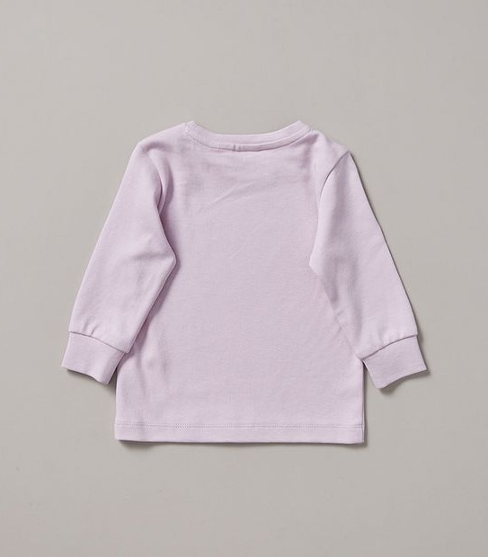 Baby Organic Cotton Bunny Pyjama Set 3 of 6