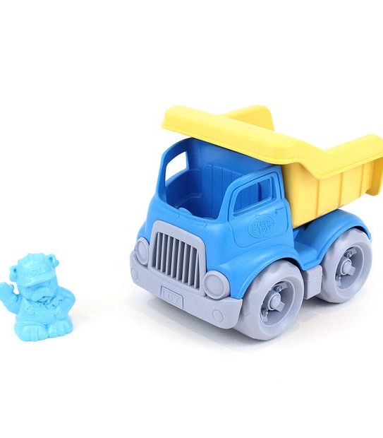 Green Toys Construction Truck - Dumper Assorted