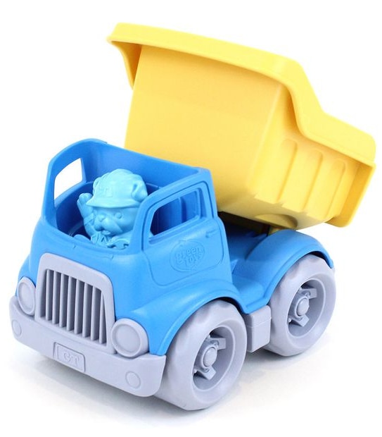 Green Toys Construction Truck - Dumper Assorted