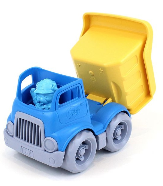 Green Toys Construction Truck - Dumper Assorted