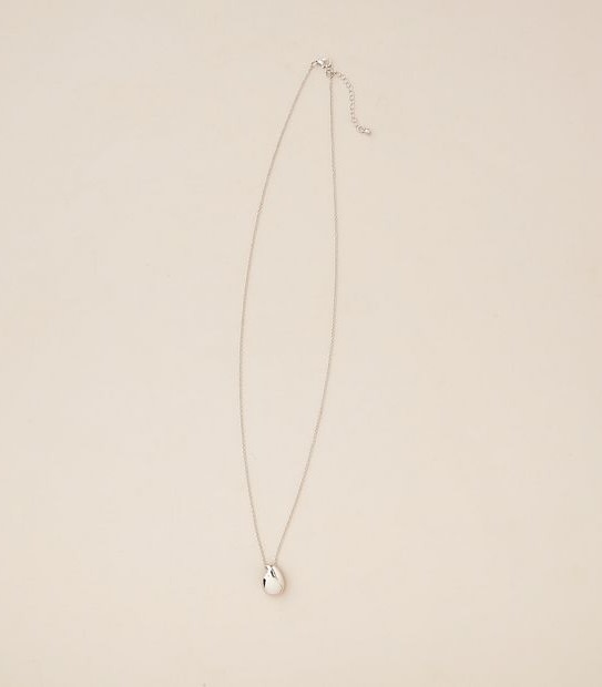 Long Pendant Necklace