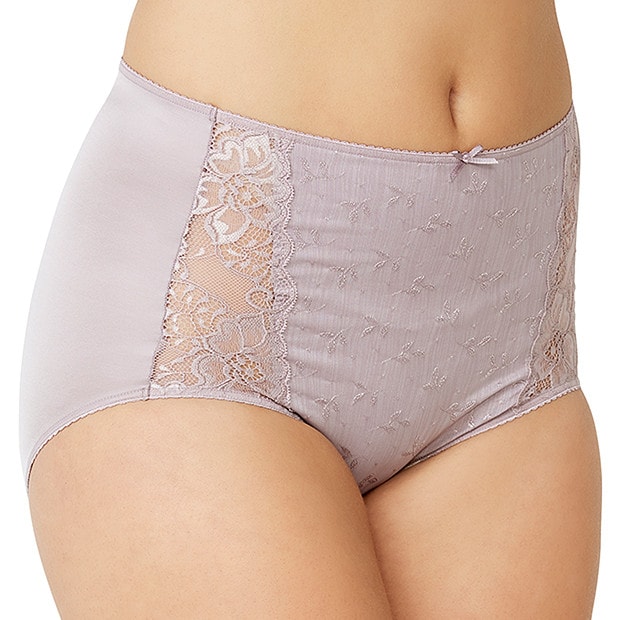 Jacquard Full Briefs - Nirvana Jacquard Full Briefs - Nirvana