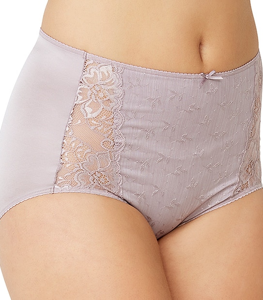 Jacquard Full Briefs - Nirvana