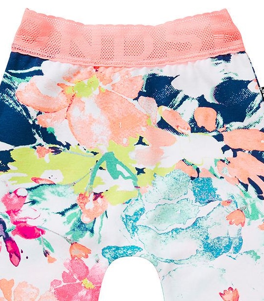 Bonds Stretchies Splash Floral Leggings