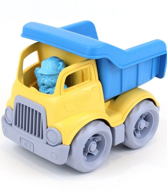 Green Toys Construction Truck - Dumper Assorted