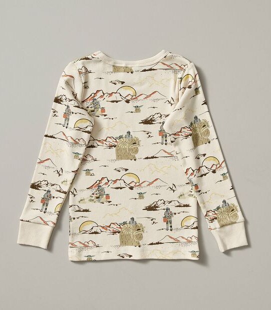 Star Wars Rib Pyjama Set 4 of 5