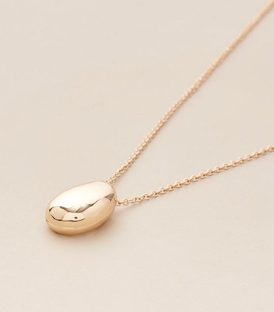 Long Pendant Necklace