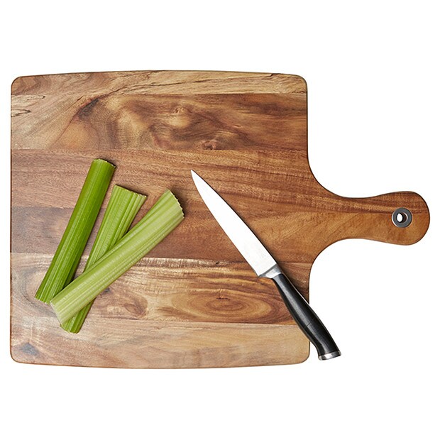 Acacia Square Chopping Board Target Australia