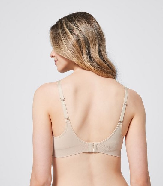 Maternity Seamfree Wirefree Bra