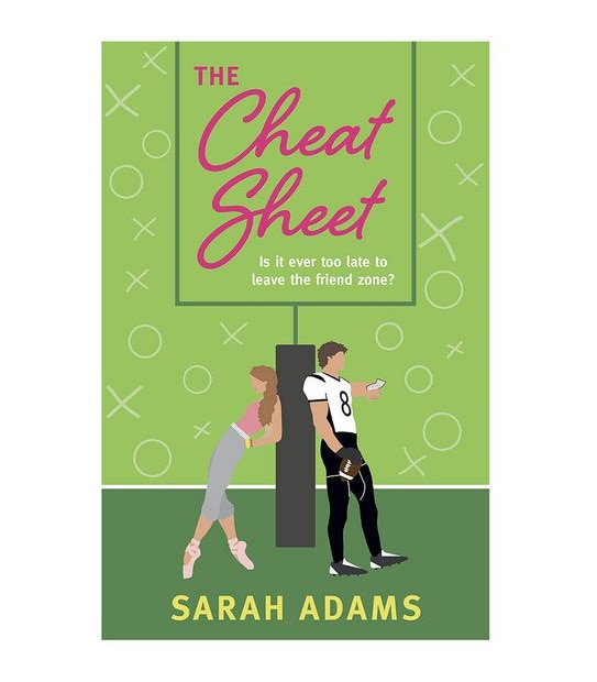 Cheat Sheet - Sarah Adams