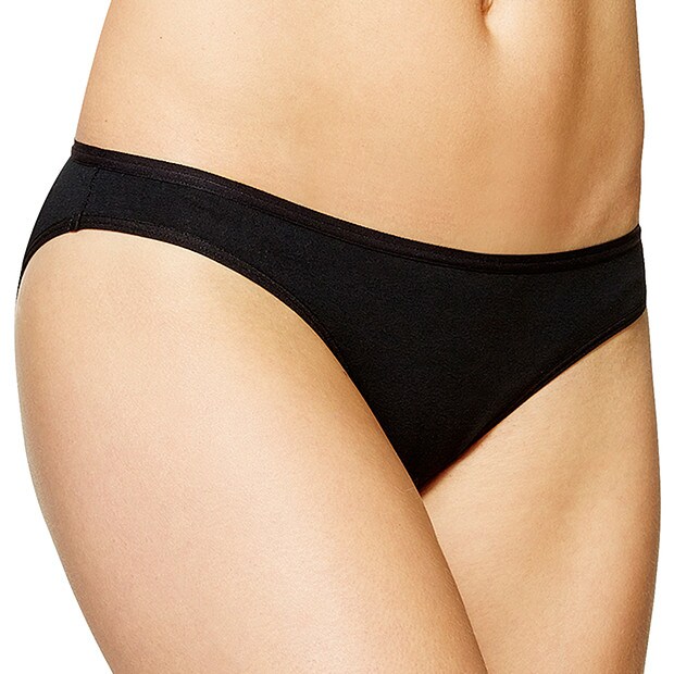 Bikini Briefs - Black Bikini Briefs - Black