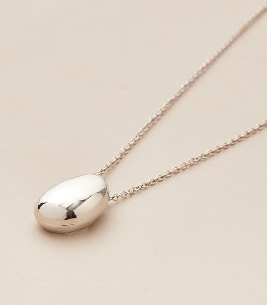 Long Pendant Necklace