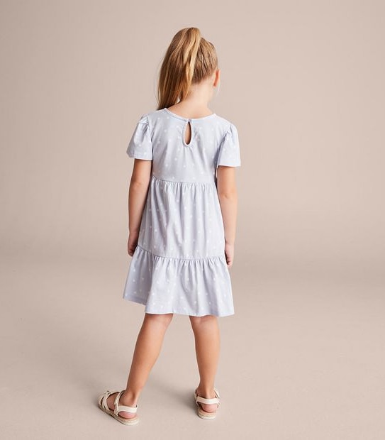 Print Dress