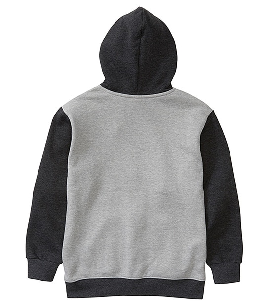 AFL Essendon Bombers Youth Zip Through Hoodie