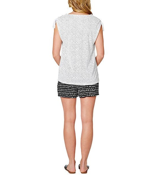 Ruched T-Shirt