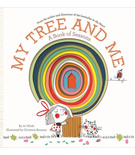 My Tree and Me - Jo Witek