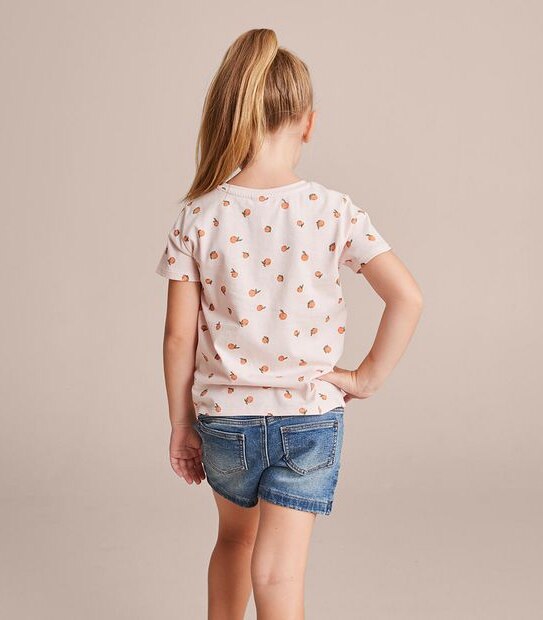 Print T-shirt