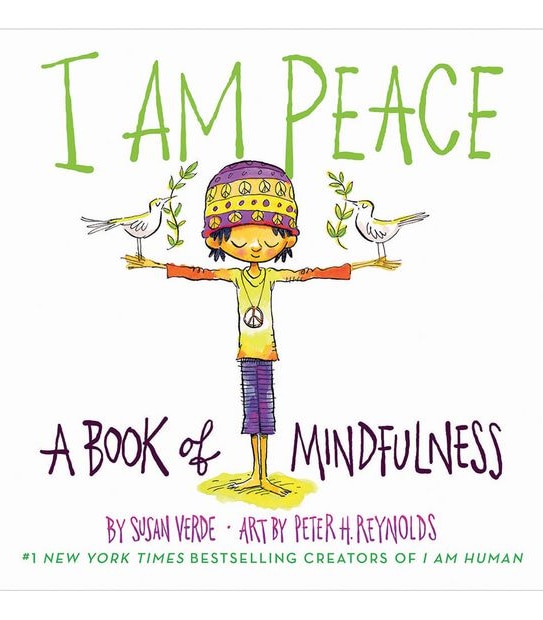 I Am Peace BB - Susan Verde