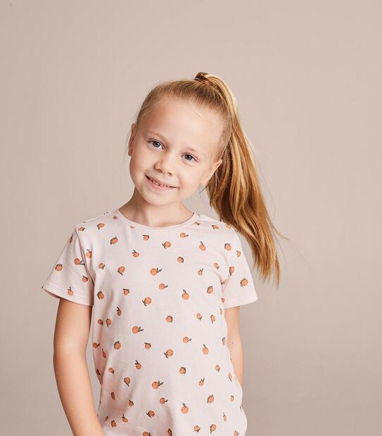 Print T-shirt