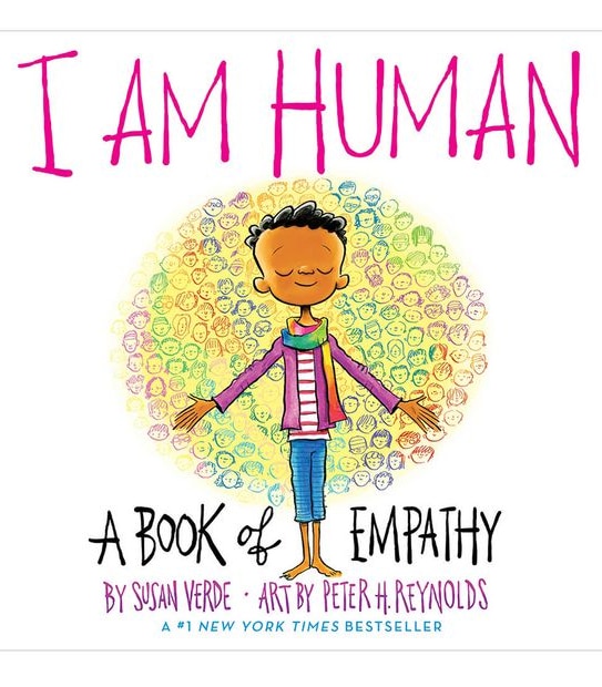 I Am Human BB - Susan Verde