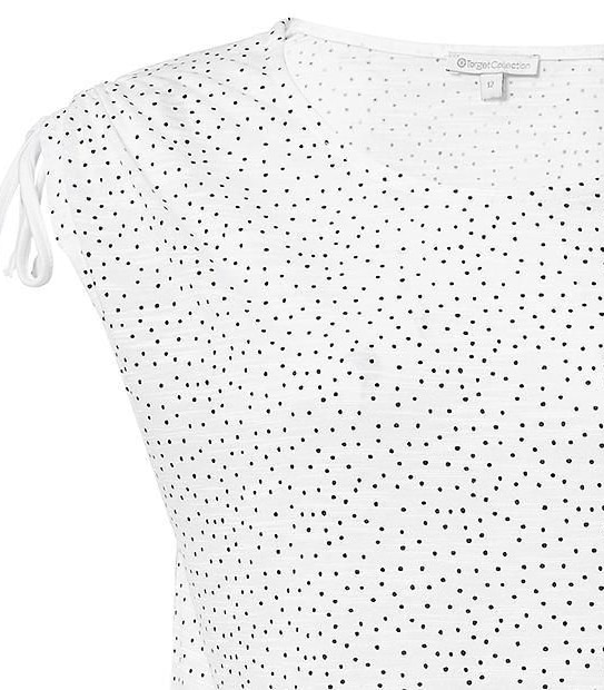Ruched T-Shirt