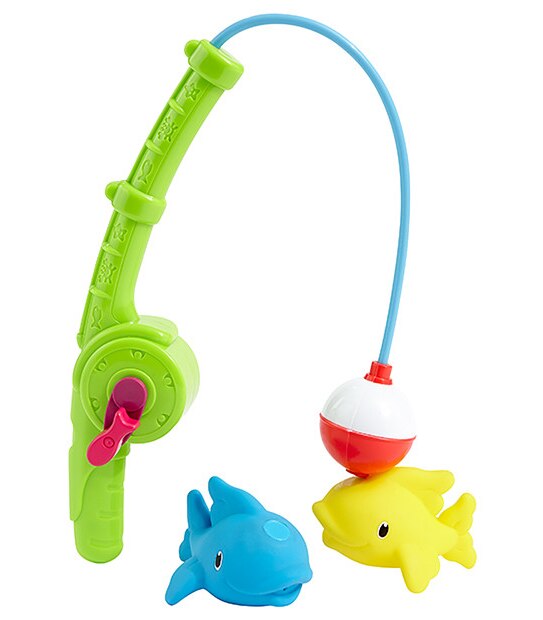 Munchkin Gone Fishin' Bath Toy