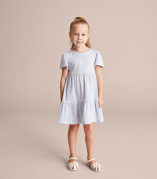 Print Dress