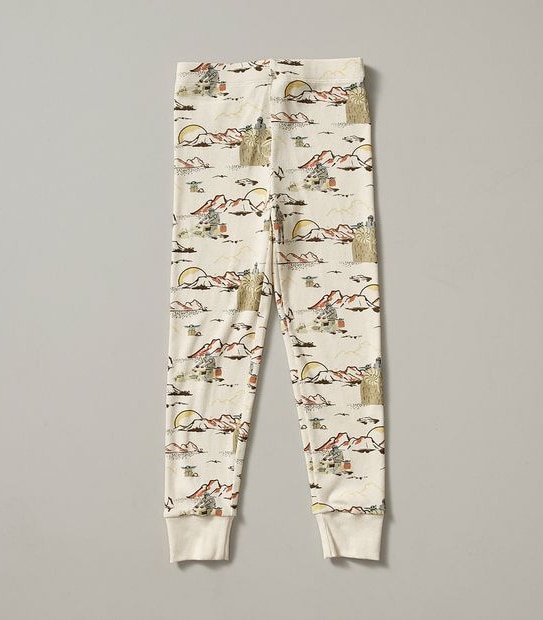 Star Wars Rib Pyjama Set 3 of 5