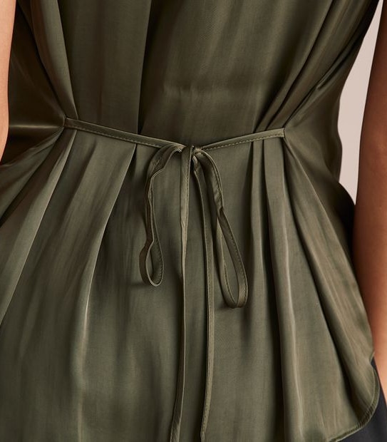 Preview Washer Satin Tank Top